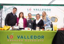 Inédito “Zapallo Fest” de Lo Valledor preparó 300 porciones de sopa e impulsó la cocina chilena