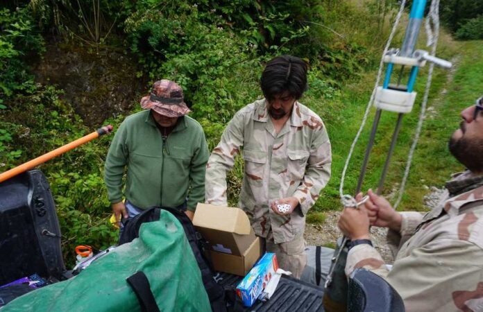 Investigación exploró la influencia de la temperatura en lípidos de lagos y suelos del sur de Chile para utilizarlos como marcadores ambientales