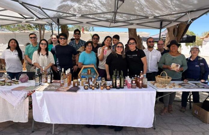 Invitan al Seminario “Agroalimentos del Desierto: Seguir Creciendo” en San Pedro de Atacama.