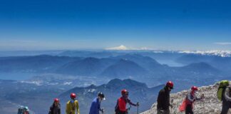 Lanzan capacitación para operadores de turismo de aventura y naturaleza