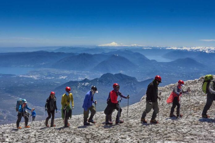 Lanzan capacitación para operadores de turismo de aventura y naturaleza