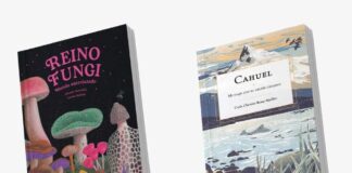 Libros sobre hongos y cetáceos ganan Premio de Cultura Científica