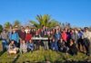 Más de 100 personas se reunieron en Quillota para reflexionar sobre la salud del suelo y el futuro de la agricultura