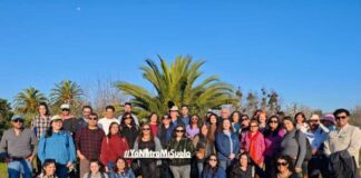 Más de 100 personas se reunieron en Quillota para reflexionar sobre la salud del suelo y el futuro de la agricultura
