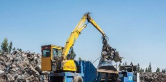 Más de 370 mil toneladas de chatarra recicló Aceros AZA en el primer semestre: cifra aumentó en un 15% en comparación con 2024