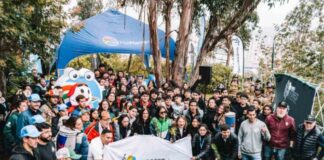 Más de 900 árboles nativos son plantados en Viña del Mar tras histórica reforestación 