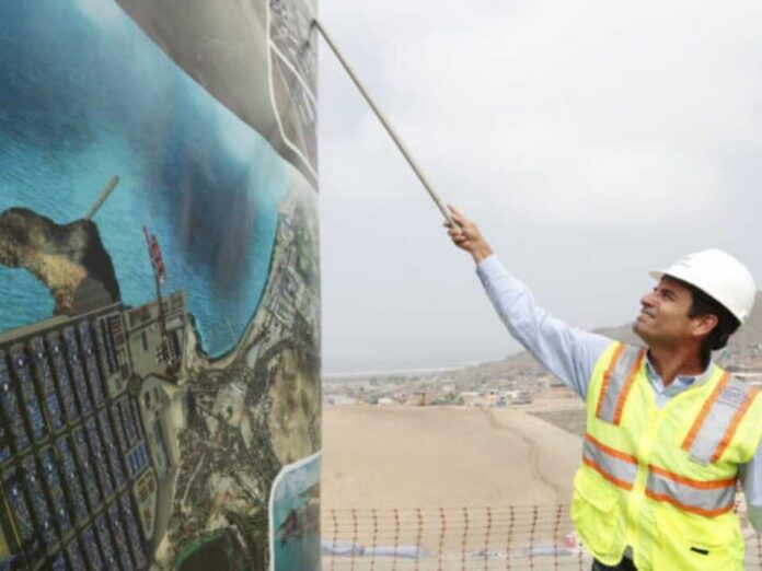 Megapuerto de Chancay tendrá nueva inversión multimillonaria: este es el plan peruano al 2027