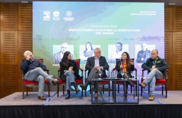 Mesa Sectorial de Agricultura Inteligente proyecta el futuro del agro con IA en el Biobío