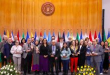 Ministerio de Agricultura reconoció a destacados actores del mundo rural con los Premios Siembra por Chile 2025