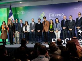 Ministro de Economía refuerza estrategia exportadora con foco en innovación durante ENEXPRO 2025