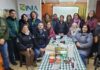 Mujeres rurales de San Nicolás avanzan hacia la certificación orgánica de semillas con apoyo de SAG e INIA 