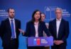 Nueva ministra de Agricultura María Ignacia Fernández comprometió continuar el impulso a proyectos clave para el agro