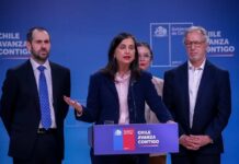 Nueva ministra de Agricultura María Ignacia Fernández comprometió continuar el impulso a proyectos clave para el agro