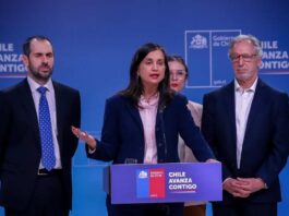 Nueva ministra de Agricultura María Ignacia Fernández comprometió continuar el impulso a proyectos clave para el agro