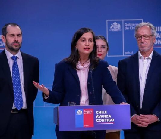 Nueva ministra de Agricultura María Ignacia Fernández comprometió continuar el impulso a proyectos clave para el agro