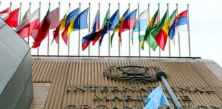 EEUU advierte y amenaza con represalias contra miembros de la OMI que respalden el plan de cero emisiones neta