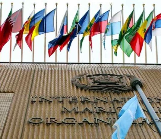 EEUU advierte y amenaza con represalias contra miembros de la OMI que respalden el plan de cero emisiones neta