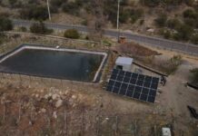 Pequeño agricultor de Salamanca incorpora energías renovables con apoyo de la Ley de Riego