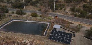 Pequeño agricultor de Salamanca incorpora energías renovables con apoyo de la Ley de Riego