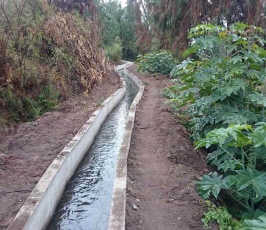 Pequeños agricultores del norte podrán presentar proyectos asociativos y obras civiles a nuevo concurso de la Ley de Riego