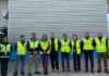 Preparando la nueva temporada Frutas de Chile se reúne con aerolíneas y empresas de servicios logísticos de carga aérea
