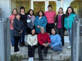 Productoras y productores de Magallanes se preparan para fortalecer sus capacidades en agroprocesos e inocuidad alimentaria con gira técnica a Ñuble