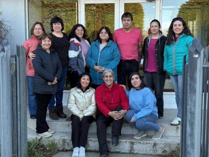Productoras y productores de Magallanes se preparan para fortalecer sus capacidades en agroprocesos e inocuidad alimentaria con gira técnica a Ñuble