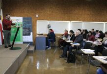 Programa TT Green Foods presenta tecnologías sustentables para el agro en Seminario PerfrutS