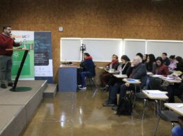 Programa TT Green Foods presenta tecnologías sustentables para el agro en Seminario PerfrutS