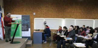 Programa TT Green Foods presenta tecnologías sustentables para el agro en Seminario PerfrutS