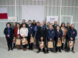 Proveedores campesinos venden por primera vez al Estado hortalizas, fruta y miel a través de ChileCompra