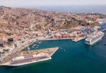 Puerto de Valparaíso lidera primer ecosistema portuario de Hidrógeno Verde del país