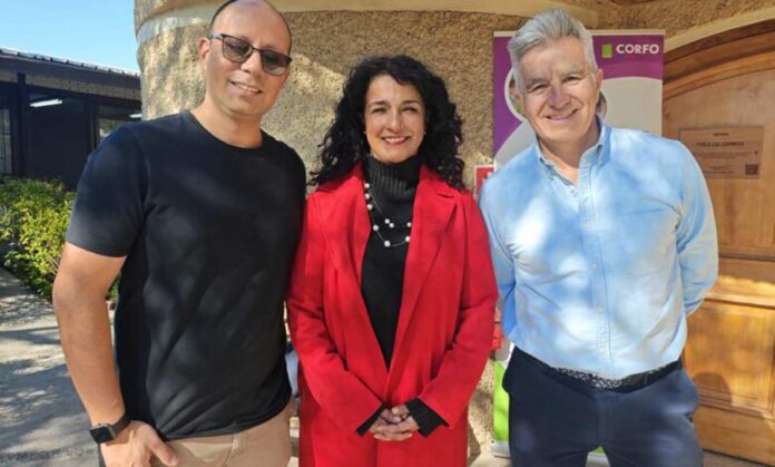 Región de Valparaíso avanza hacia la agricultura digital con la inteligencia artificial como aliada clave