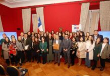 SAG avanza en equidad de género y recibe Sello de Oro para Instituciones Públicas otorgado por el PNUD