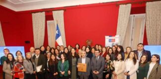 SAG avanza en equidad de género y recibe Sello de Oro para Instituciones Públicas otorgado por el PNUD