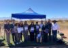 San Pedro de Atacama: Minagri entrega históricas bonificaciones de riego e inaugura tranque en el Ayllu de Cúcuter