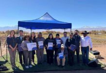 San Pedro de Atacama: Minagri entrega históricas bonificaciones de riego e inaugura tranque en el Ayllu de Cúcuter