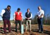 Se plantarán 70.000 árboles nativos Más de 40 % de avance registra reforestación en la Reserva Nacional Lago Peñuelas