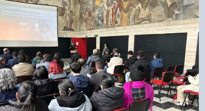 Seminario aborda desafíos y aportes para comités de Agua Potable Rural de la Provincia de Biobío