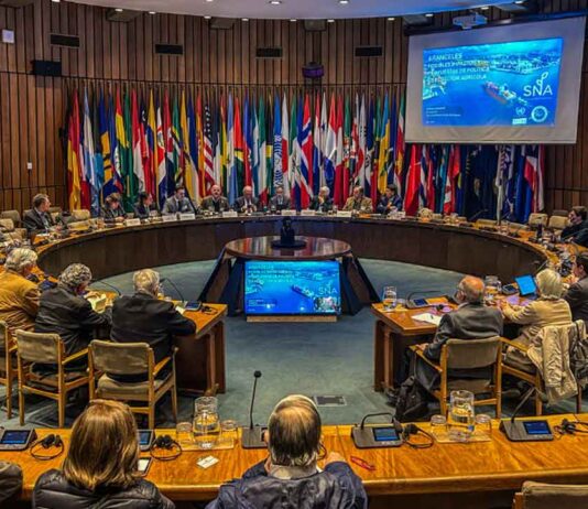 Seminario en la CEPAL aborda impacto de aranceles de EE.UU. sobre exportaciones chilenas