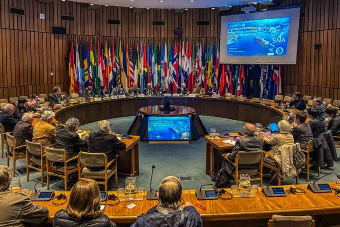 Seminario en la CEPAL aborda impacto de aranceles de EE.UU. sobre exportaciones chilenas