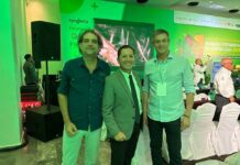 Carlos Meza, CEO de Terragénesis, Presente en el Simposio Internacional de Manejo Fitosanitario de Hortalizas en México