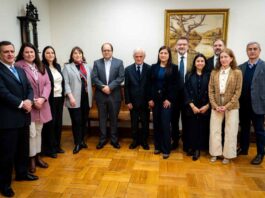 TGR fortalece coordinación con Fondo Autónomo de Protección Previsional