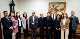 TGR fortalece coordinación con Fondo Autónomo de Protección Previsional
