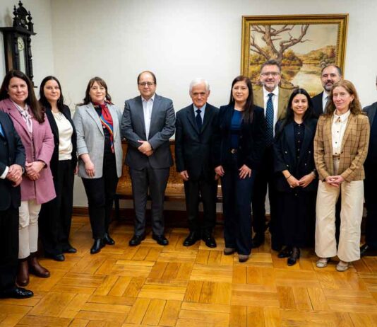 TGR fortalece coordinación con Fondo Autónomo de Protección Previsional