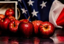 Temporada de manzanas 2025 en EE.UU. llega con fuerza
