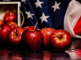 Temporada de manzanas 2025 en EE.UU. llega con fuerza