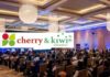 Todo listo para el Cherry & Kiwi Conference 2025: expertos y empresas se reúnen para impulsar la fruticultura