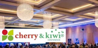 Todo listo para el Cherry & Kiwi Conference 2025: expertos y empresas se reúnen para impulsar la fruticultura