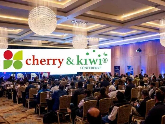 Todo listo para el Cherry & Kiwi Conference 2025: expertos y empresas se reúnen para impulsar la fruticultura